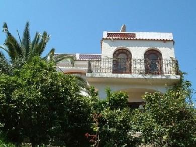 Chalet se vende en Benissa