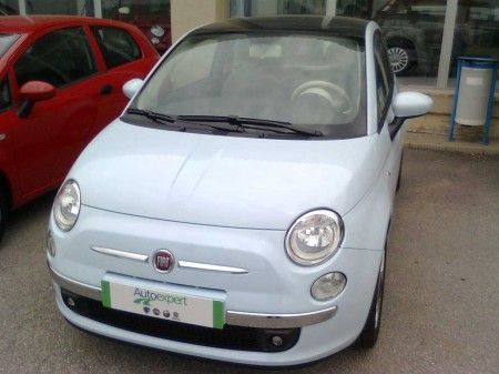 FIAT 500 1.2 69CV LOUNGE.1960GWW - Alicante