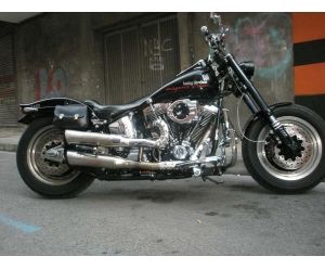 HARLEY DAVIDSON FXSTS - FXSTSI SPRINGER SOFTAIL