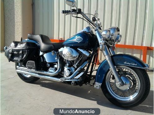 Heritage Softail Classic 2001