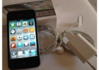 iPhone 4, 16Gb con caja y accesorios completos - Exc. estado (3 meses de uso, casi nuevo) - mejor precio | unprecio.es