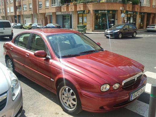 Jaguar X-Type 2.0D 130 CV