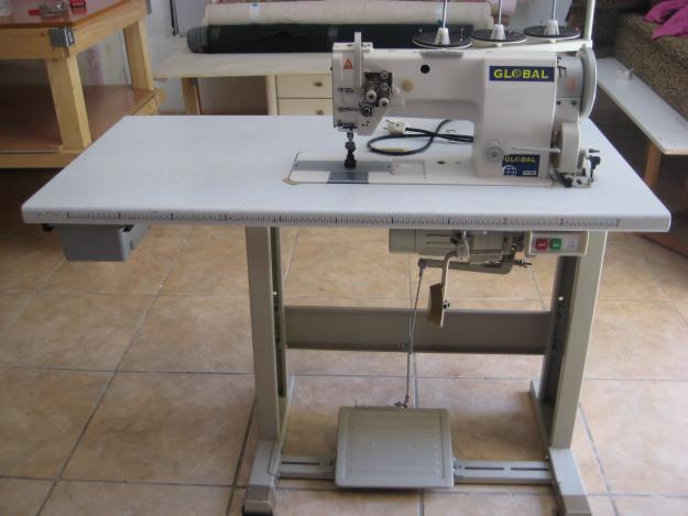 Maquina de coser, lote