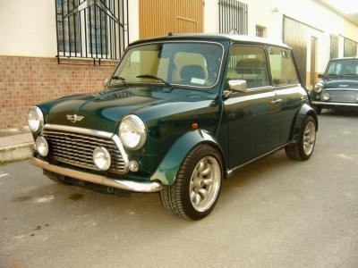 Mini cooper john cooper 1300