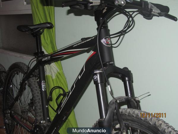 VENDO BICI BH SOMMET 6.6