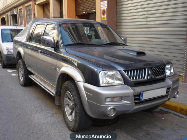 VENDO PICK-UP EN ZARAGOZA