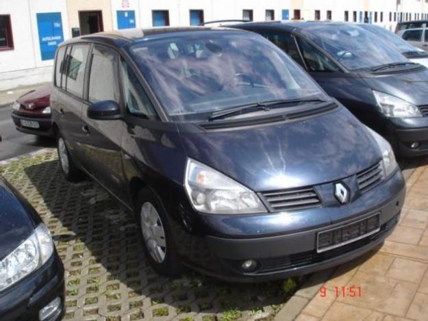 Venta de coche Renault ESPACE 1.9 DCI EXPRESION '04 en Leioa