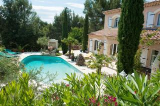 Villa : 8/8 personas - piscina - avinon  vaucluse  provenza-alpes-costa azul  francia