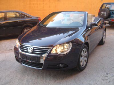 VOLKSWAGEN EOS CABRIO - Tarragona