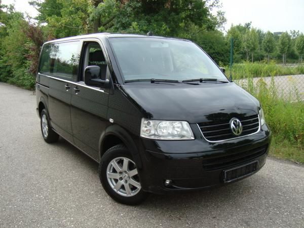 wolsvagen T5 Multivan precio 6000 ( )