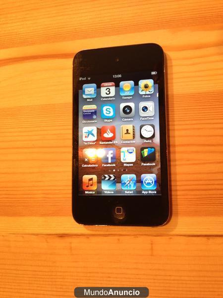 Ipod touch 4ª g 32 gb - 170 euros