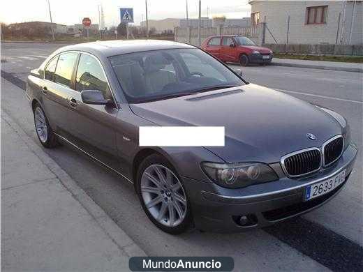 BMW Serie 7 730d