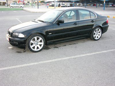 BMW SERIE3 330 - Guipuzcoa