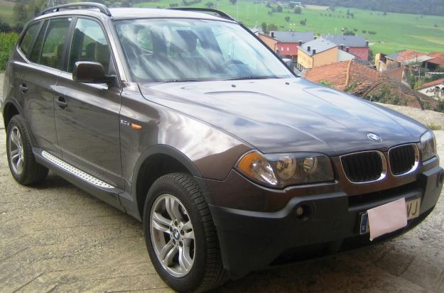 BMW  X3  2.0d