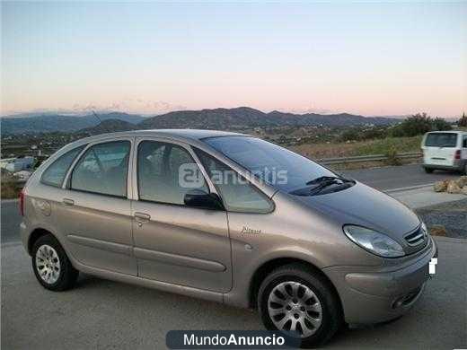 Citroën Xsara Picasso 2.0 HDI Exclusive