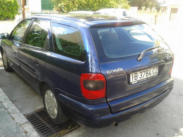 Citroen Xsara STATION WAGON 1.9 Diesel - 634 034 326 - Particular