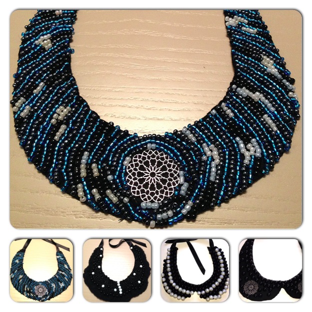 collares handmade