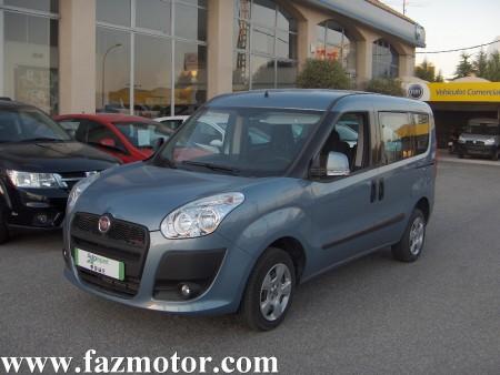 Fiat Doblo PANORAMA DINAMIC en Alicante