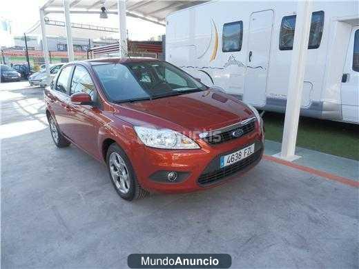 Ford Focus 1.6 TDCi 109 Trend