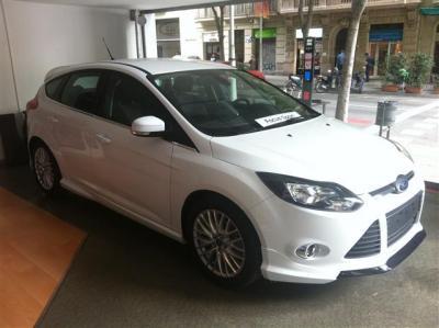 Ford Focus 1.6 TDCi 115cv Sport