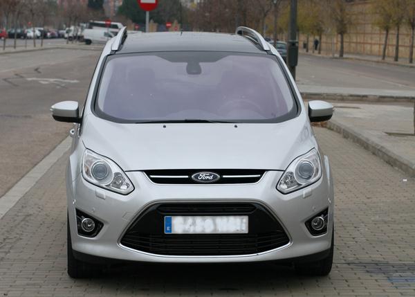 Ford gran c-max.