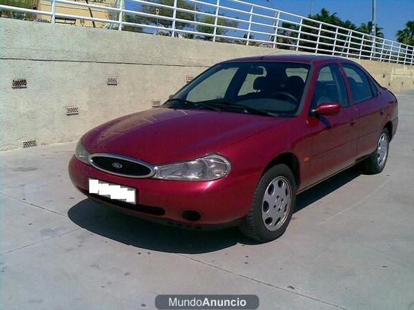 FORD MONDEO 2.0 i 130 cv GASOLINA,,,POTENTE,,,1795 EUROS