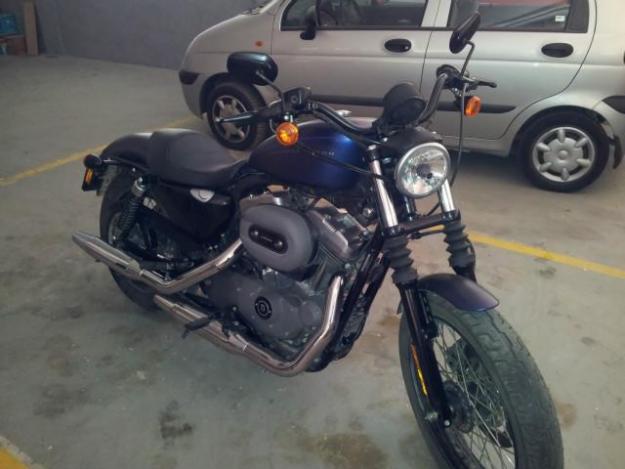 Harley-Davidson Sportster 1200 Nightster