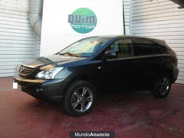 Lexus RX 400 HIBRIDO PRESIDENT 1 AÑO D