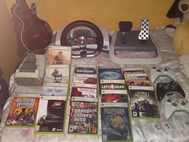 Lote xbox