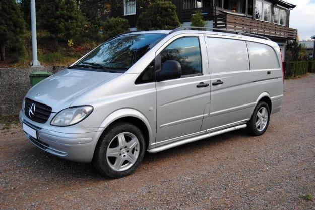 Mercedes-Benz Vito 115 CDI 141.736 Kilometraje