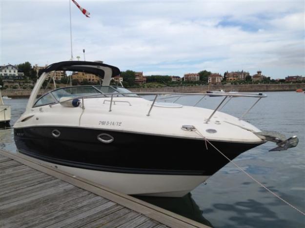 MONTEREY 270CR cambio por pesca paseo 8-10mtrs. Starfisher, Rodman, Astinor, Altair...