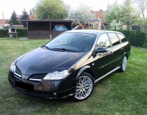 Nissan Primera 2.2 dCi acenta