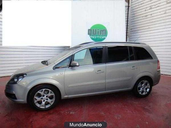 Opel Zafira 1.9CDTi Cosmo 120 TECHO PANOR