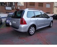 Paragolpes Peugeot 307 SW,trasero.gama 2000-2007.rf 403/75