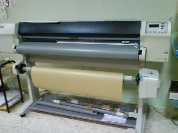 Ploter HP3000CP 52