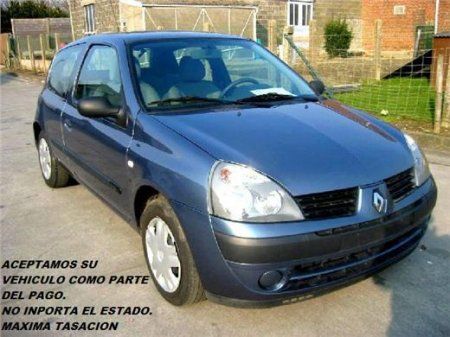 RENAULT CLIO CAMPUS 1.2 16V 3P/ACEPTO COCHE A CAMBIO - Alicante