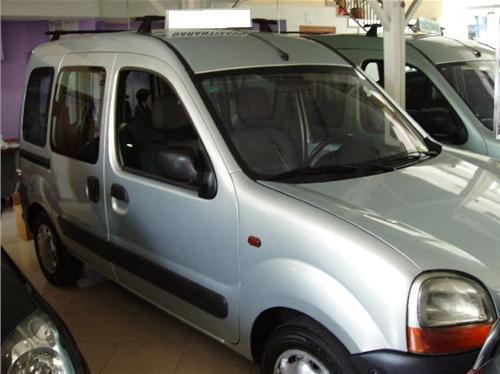 Renault Kangoo Combi 1500 DCI. Diesel  – 5 plazas – 5 Puertas