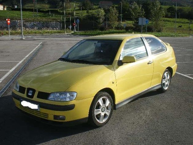 SEAT CORDOBA CORDOBA SPORT 1.9 TDI 90CV