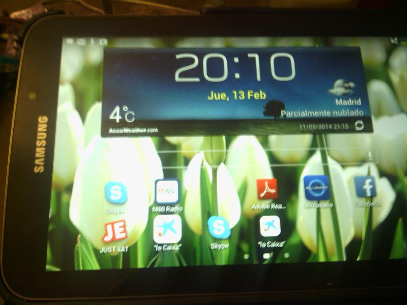 tablet samsung galaxy tab 3 7.0