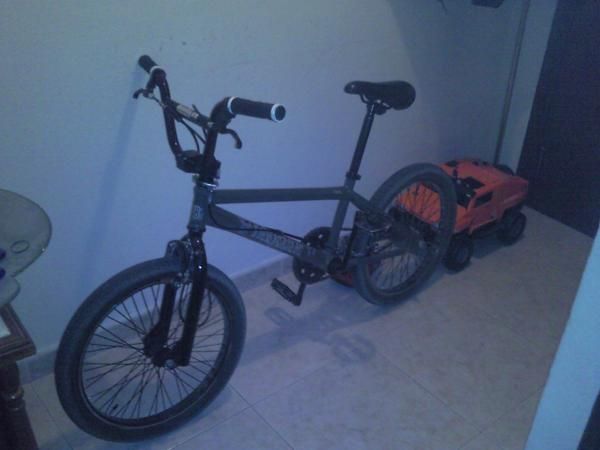 vendo o cambio bmx diamondback session