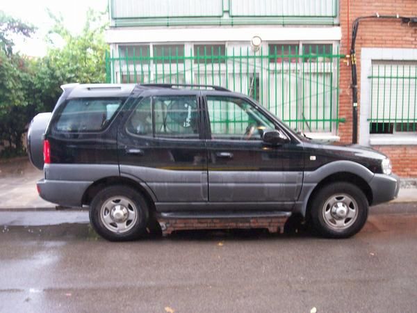 vendo tata gran safari 4x2