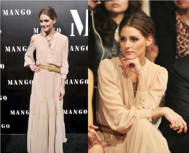 Vestido Olivia Palermo Franki Mango talla XL,  nuevo con etiquetas