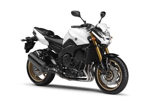 YAMAHA FZ8 N