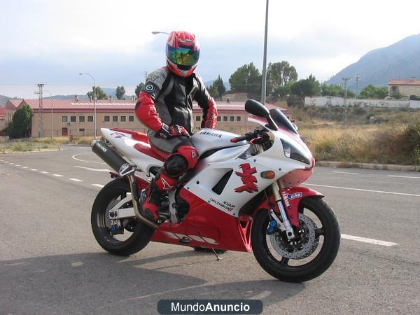 yamaha R1 se vende