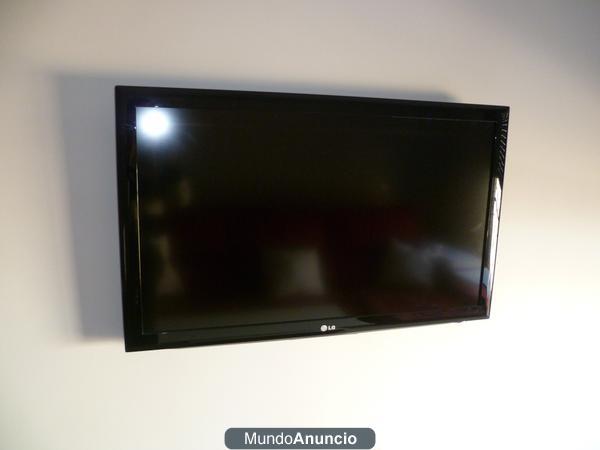 SE VENDE TELEVISIÓN Televisión LG 42LD450 de 42\'\' FULLHD-500€