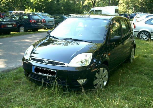 2003 Ford Fiesta 1.4 TDCi Trend