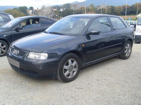 Audi A3 18i Ambiente 3Puertas