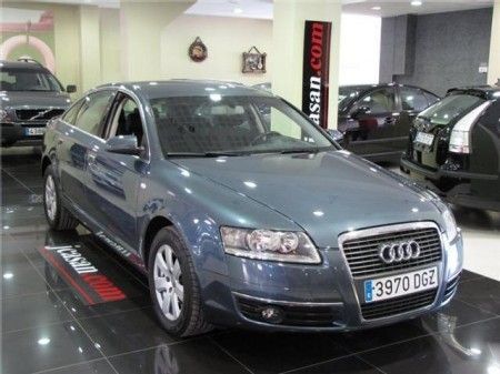 AUDI A6  3.2 FSI - Valencia