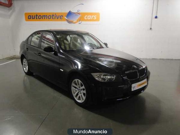 BMW 318 d E90 122 CV