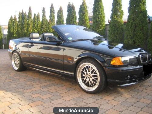 BMW 320 Ci Cabrio